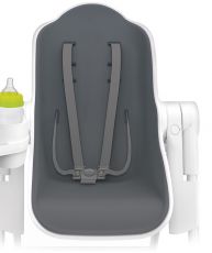 Дитячий стільчик для годування Oribel Cocoon Gray, Slate
